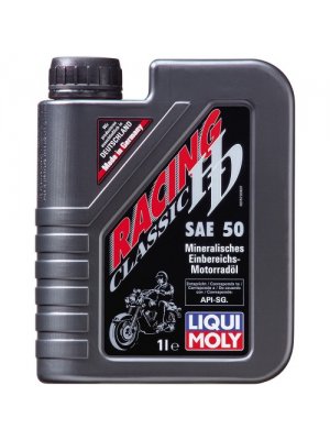 Liqui Moly Racing HD Classic SAE 50 1L